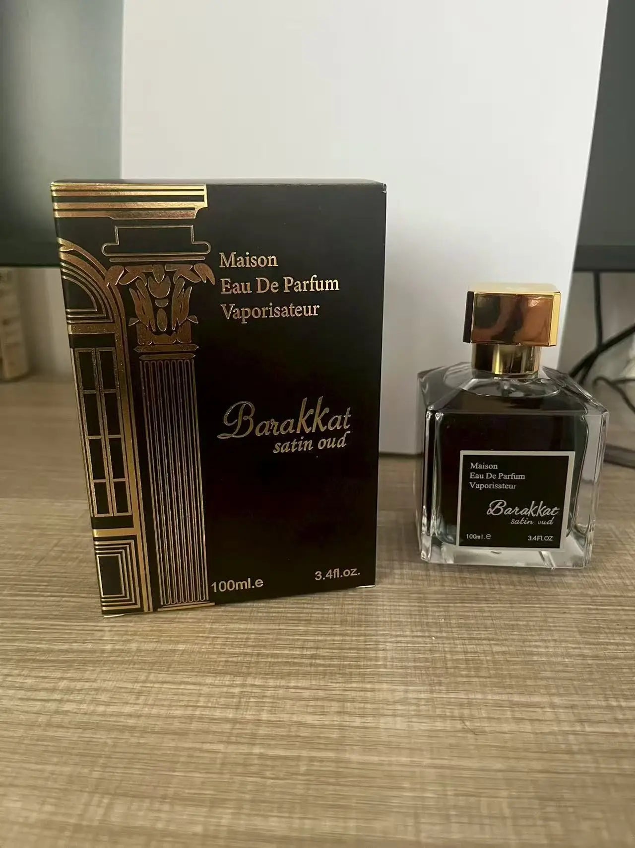 Maison Francis Kurkdjian Baccarat Rouge 540 Pure Perfume 2.3oz / 70ml Amber Floral Long Lasting Unisex Holiday Gift. Experience the world’s most wanted scent at an unbeatable price.