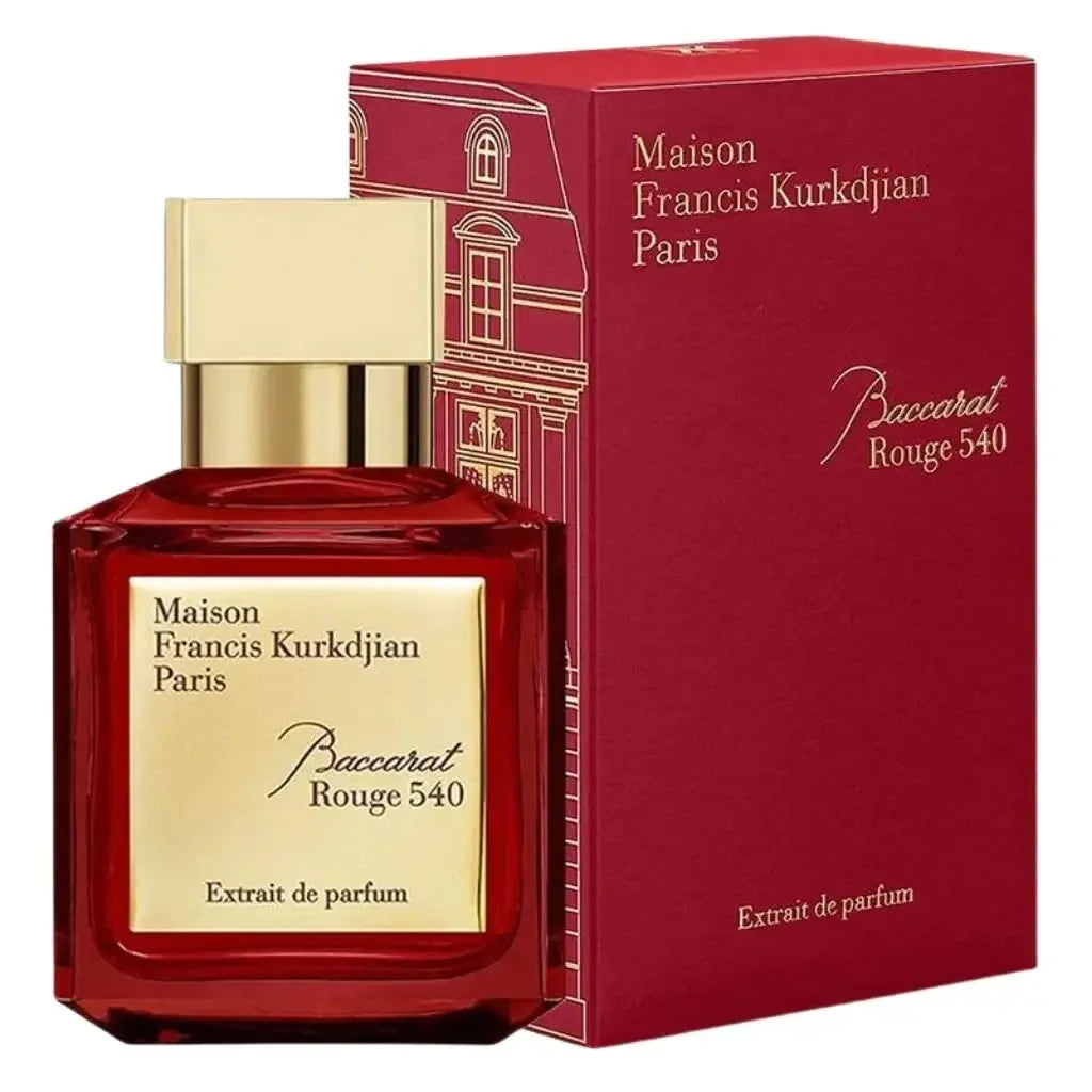 Maison Francis Kurkdjian Baccarat Rouge 540 Pure Perfume 2.3oz / 70ml Amber Floral Long Lasting Unisex Holiday Gift. Experience the world’s most wanted scent at an unbeatable price.